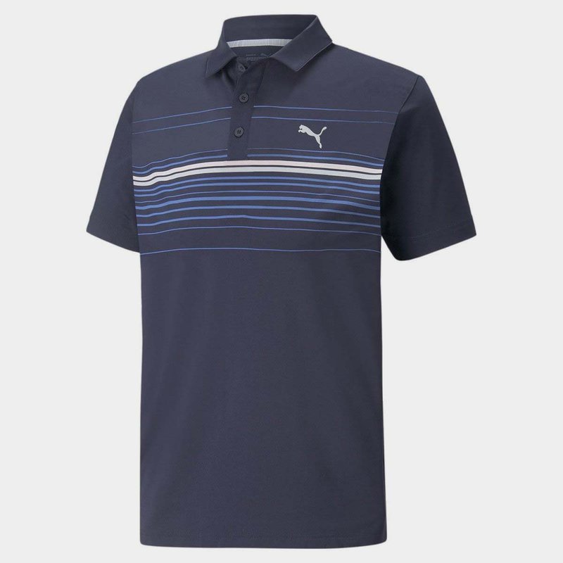 Puma Canyon Polo Shirt Mens