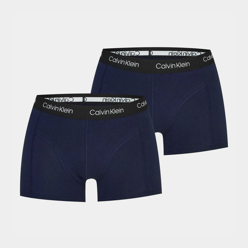 Calvin Klein 2 Pack Trunks