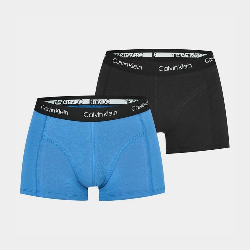 Calvin Klein 2 Pack Trunks