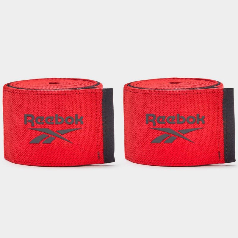 Reebok Knee Wraps