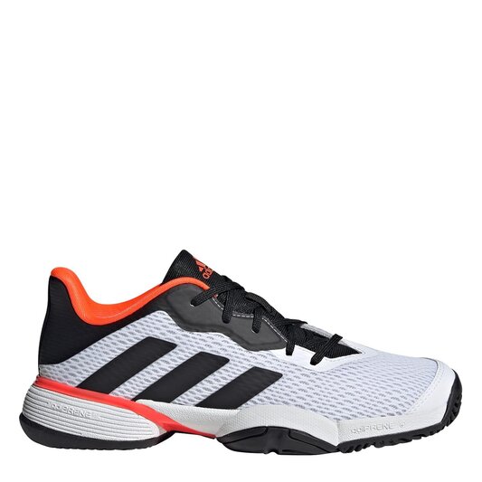 adidas Barricade Junior Tennis Shoes