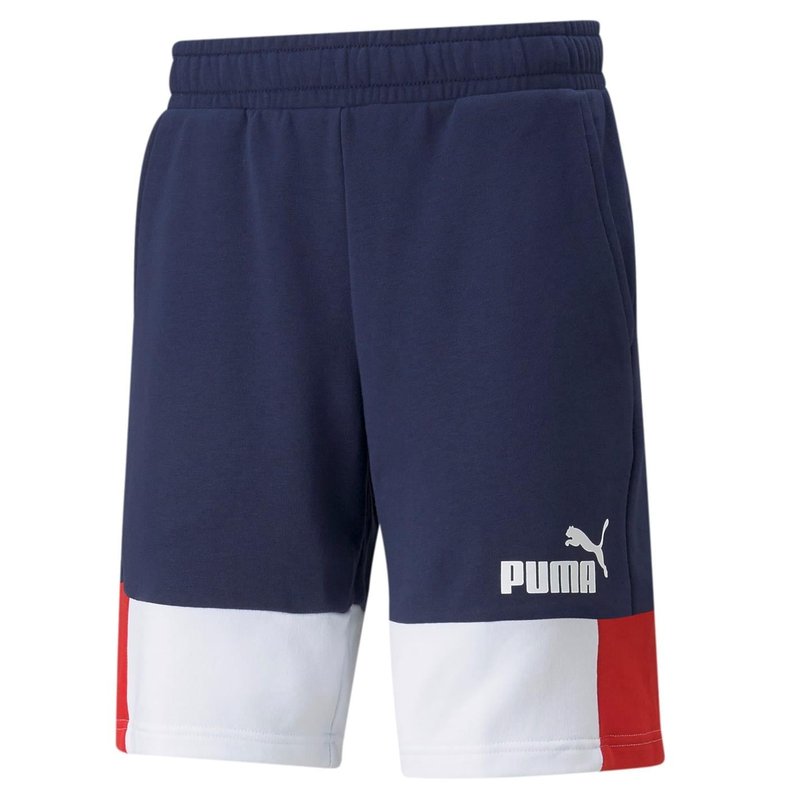 Puma ESS+ Block Shorts Mens