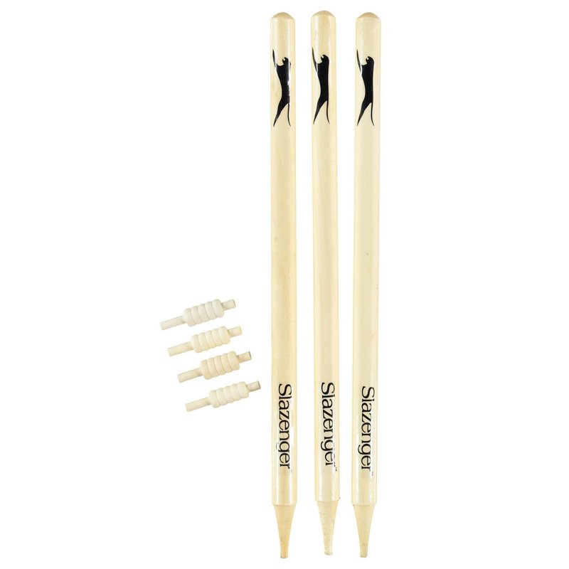 Slazenger Club Stump Set