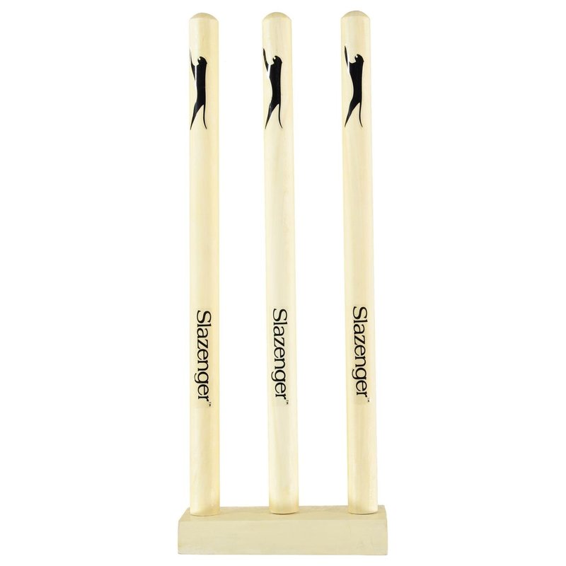 Slazenger Wooden Stumps