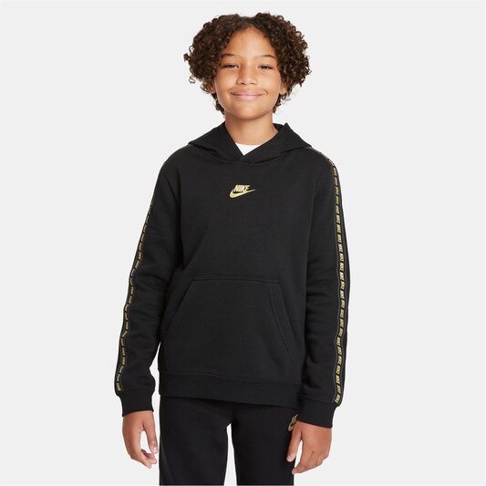 Nike Repeat Fleece Hoodie Junior Boys