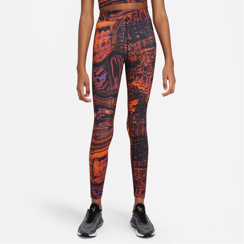 Nike AOP Legging Womens