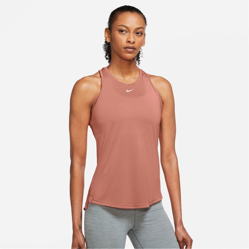 Nike Dri FIT One Womens Standard Fit Tank