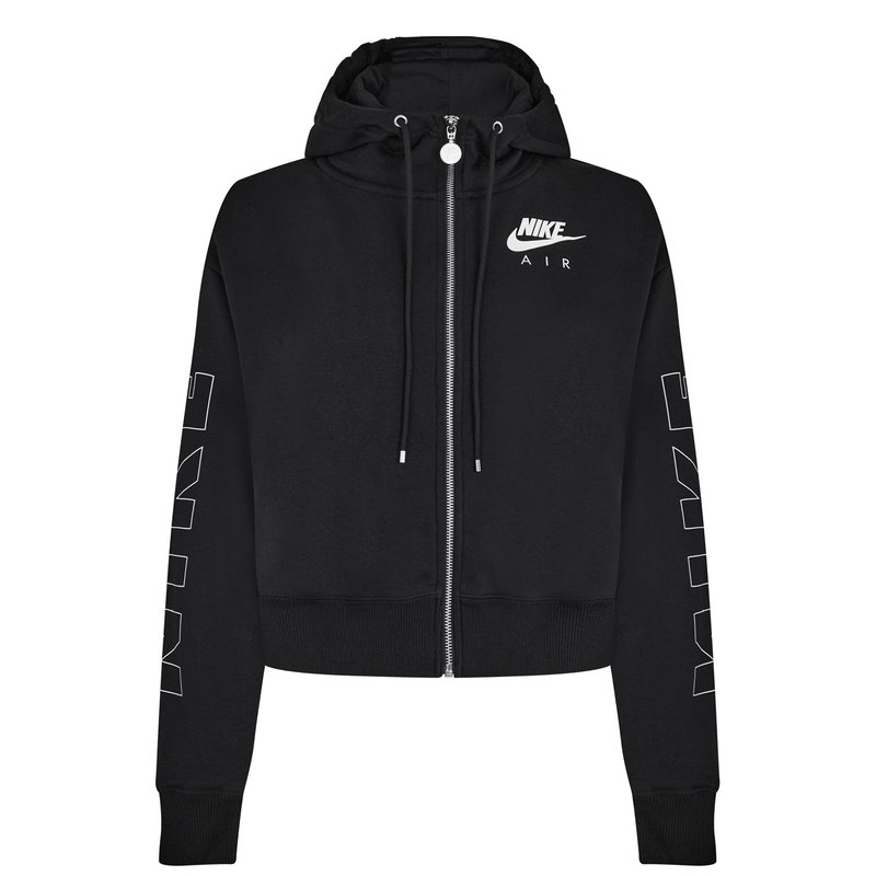 Nike Air Zip Hoodie Womens