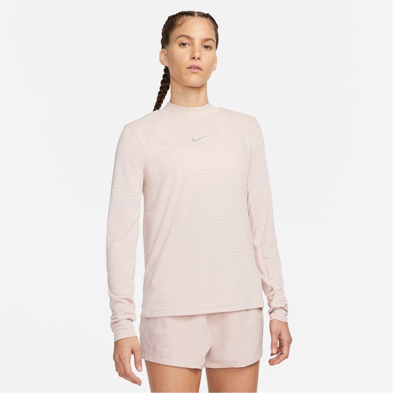 Nike Long Sleeve Ladies Running T-Shirt