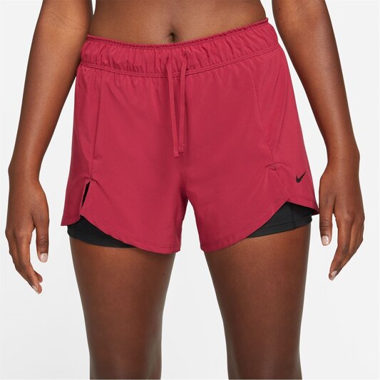 Nike Pro Flex Womens 2 in 1 Shorts
