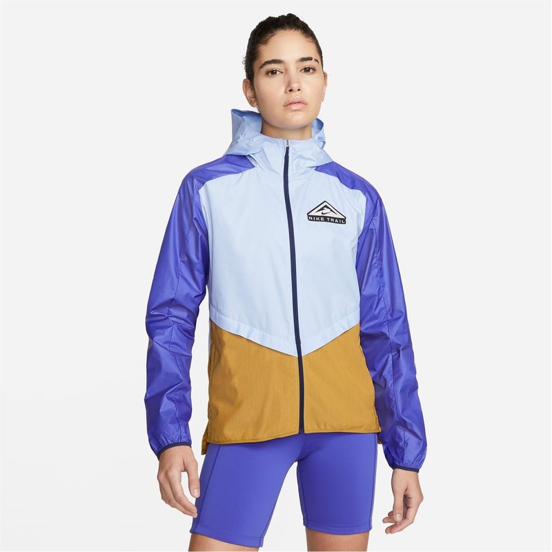 Nike Windrunner Trail Ladies Running Jacket 