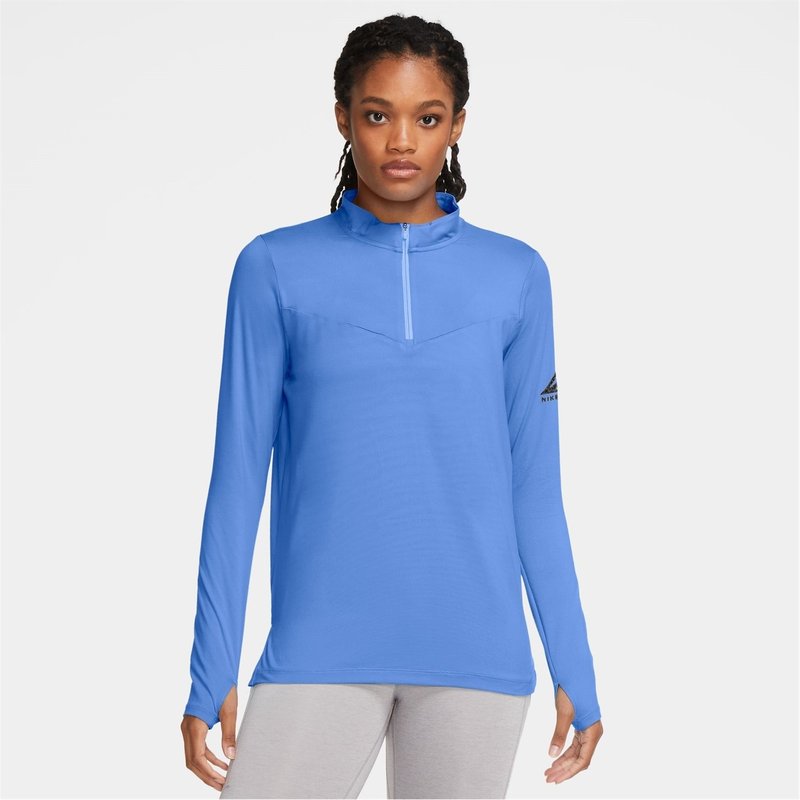 Nike Element 1/4 Zip Running Top Womens