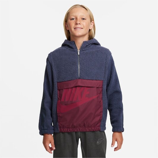 Nike Amp half Zip Jkt Jn99