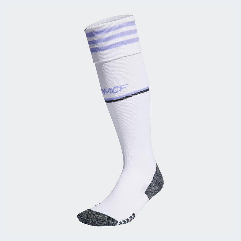 adidas Real Madrid Home Mens Sock