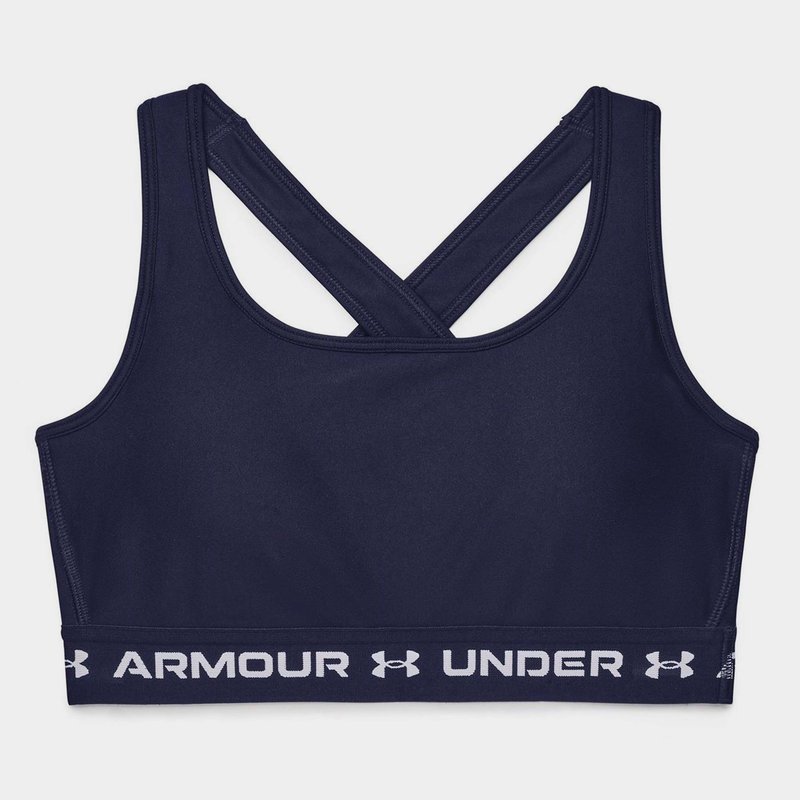 Under Armour Medium Support Crossback Bra Womens