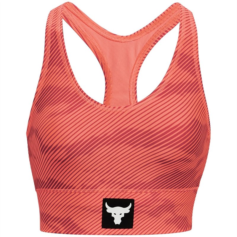 Under Armour Armour Project Rock Bra Womens