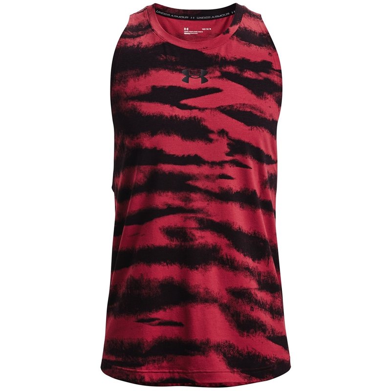 Under Armour Base Print Tank Top Mens