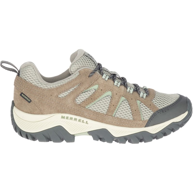 Merrell Oakcreek Low Womens Walking Shoes