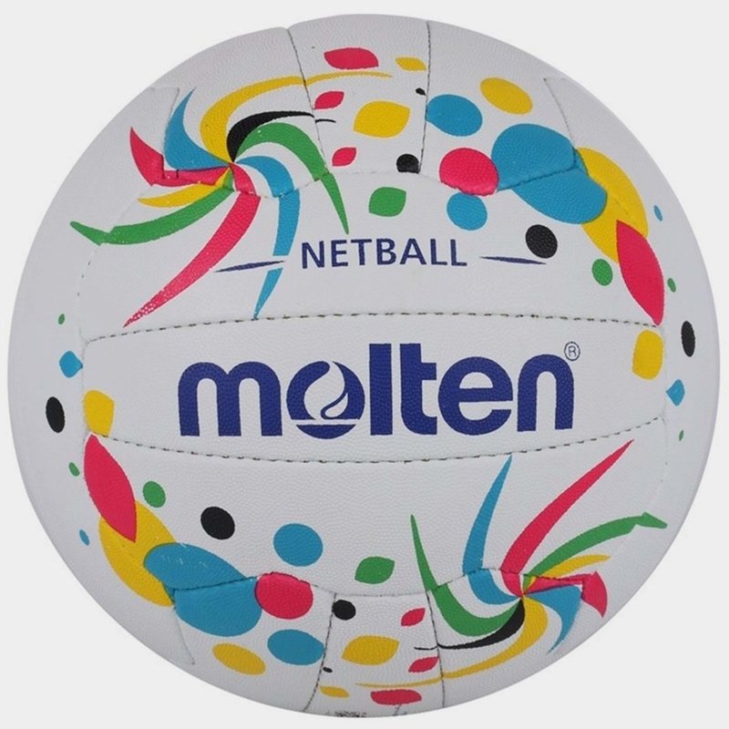 Molten Contender Match Netball