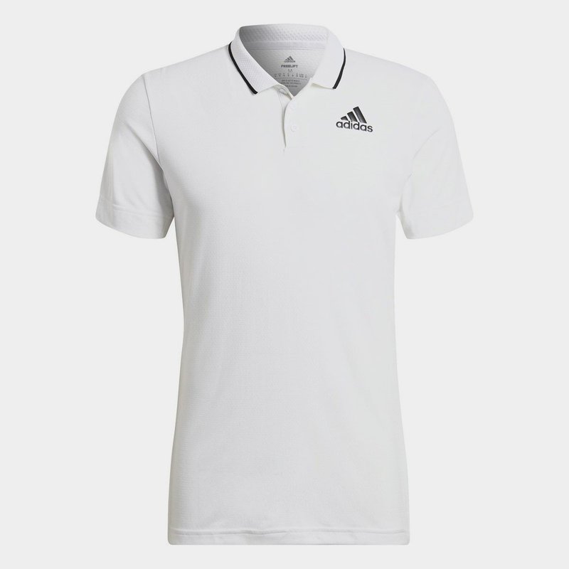 adidas Tennis Freelift Polo Shirt Mens