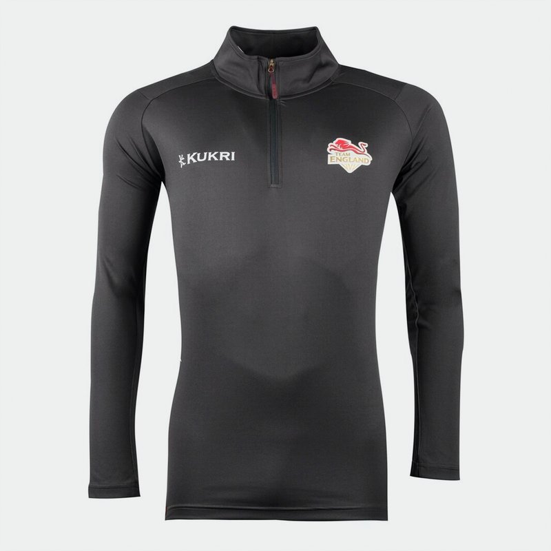 Kukri Team England quarter Zip Midlayer