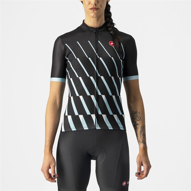 Castelli Pendio SS Womens Jersey