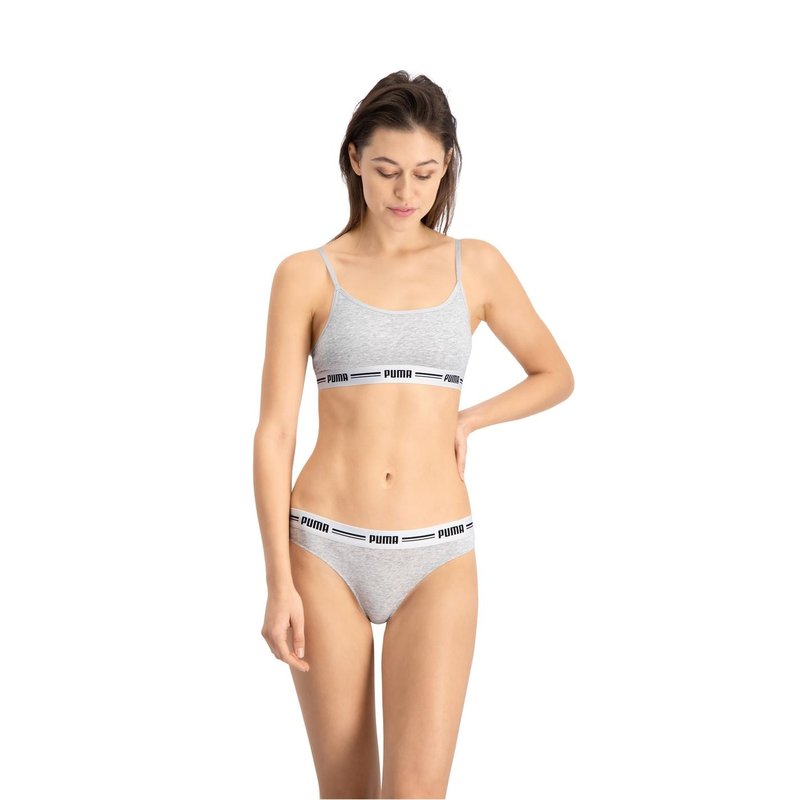Puma 2 Pack String Thongs Womens