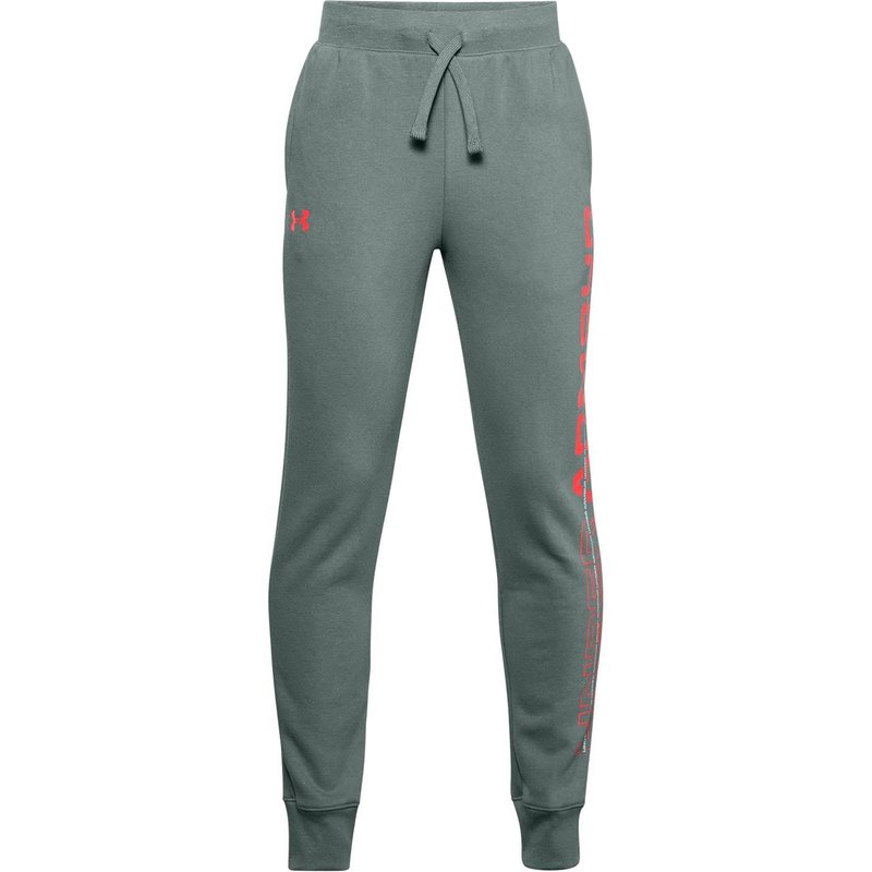 Under Armour Armour Rival Fleece Jogging Bottoms Junior Boys