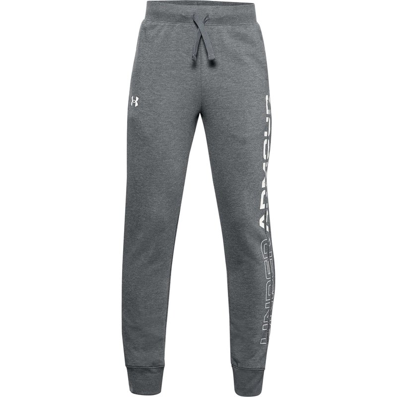 Under Armour Armour Rival Fleece Jogging Bottoms Junior Boys