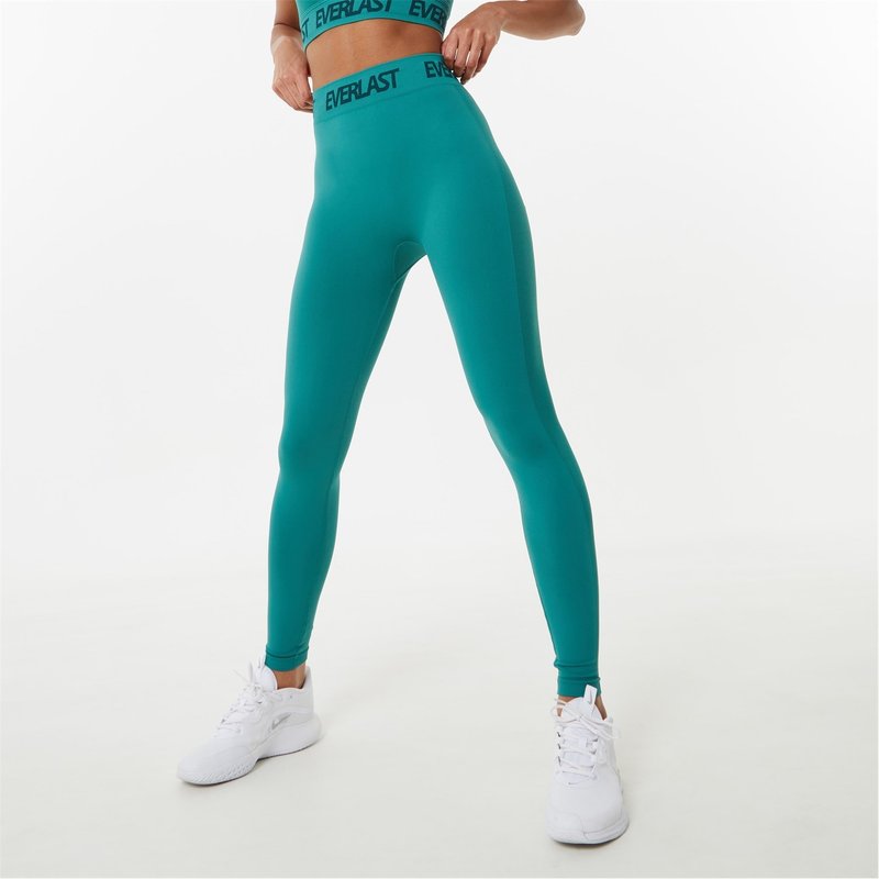 Everlast Branded Cut Out Leggings