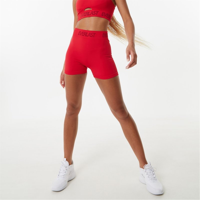 Everlast Branded 3 Inch Shorts