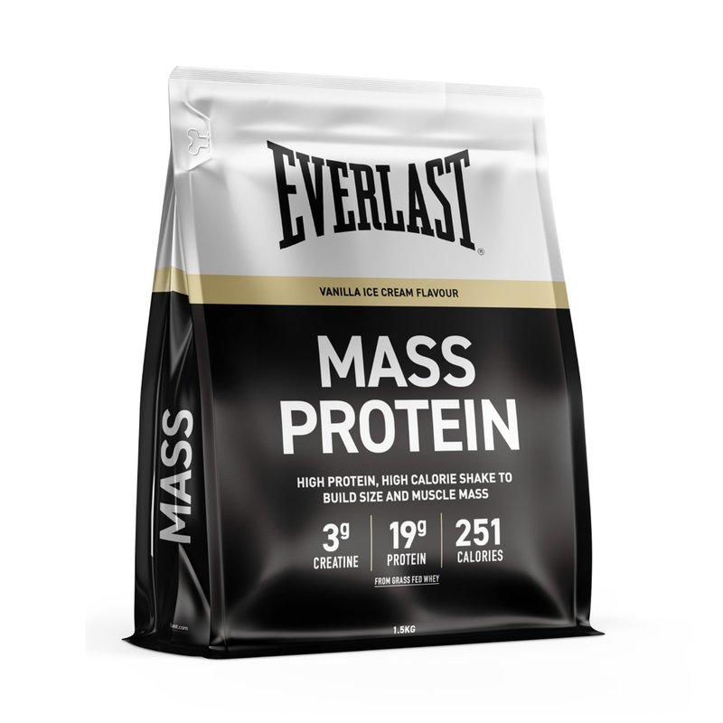 Everlast Mass Protein Gainer