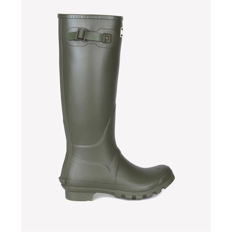 Barbour Long Wellington Boots