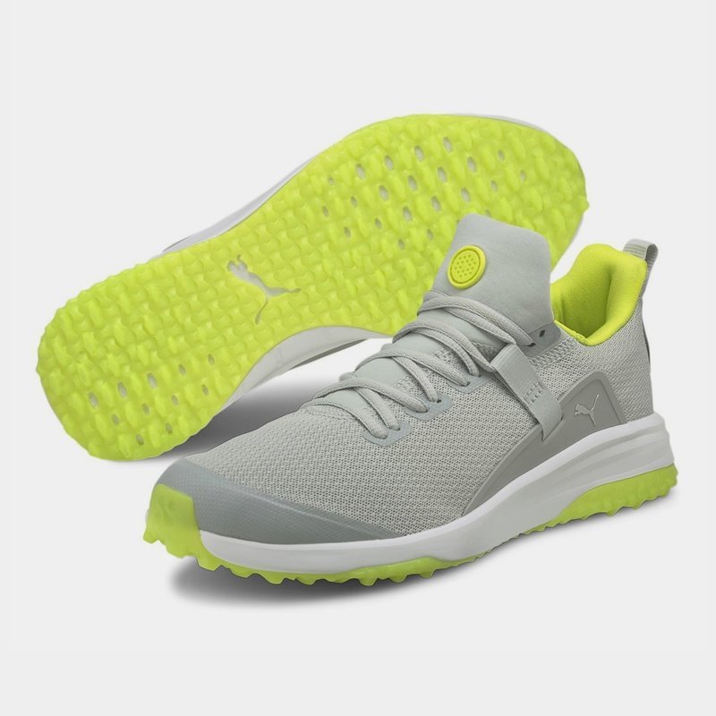 Puma Fusion Evo Trainers Mens