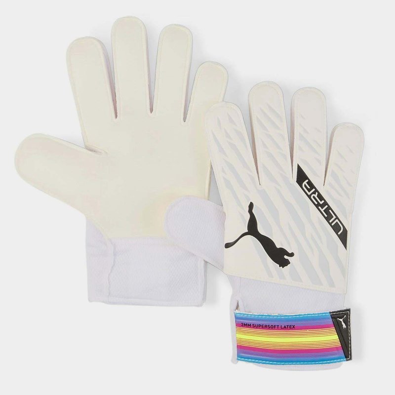 Puma Ultra Grip 4 Goalkeeper Gloves