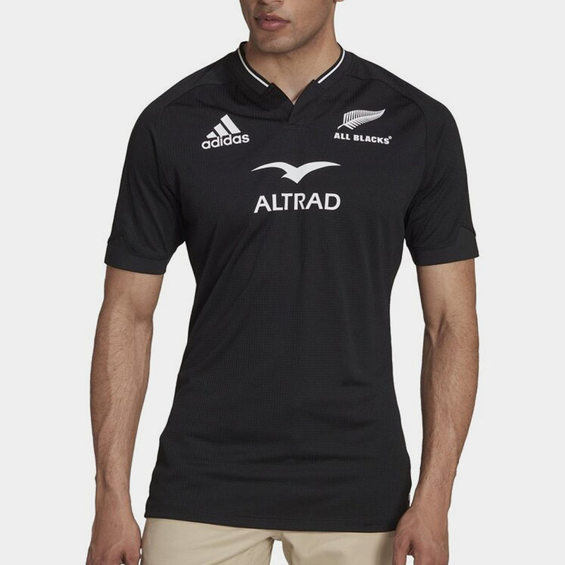 adidas All Blacks 2022 Home Shirt Mens