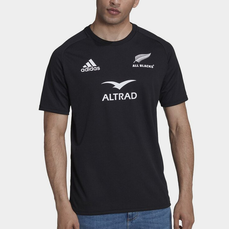 adidas All Blacks 2022 Home T-Shirt Mens