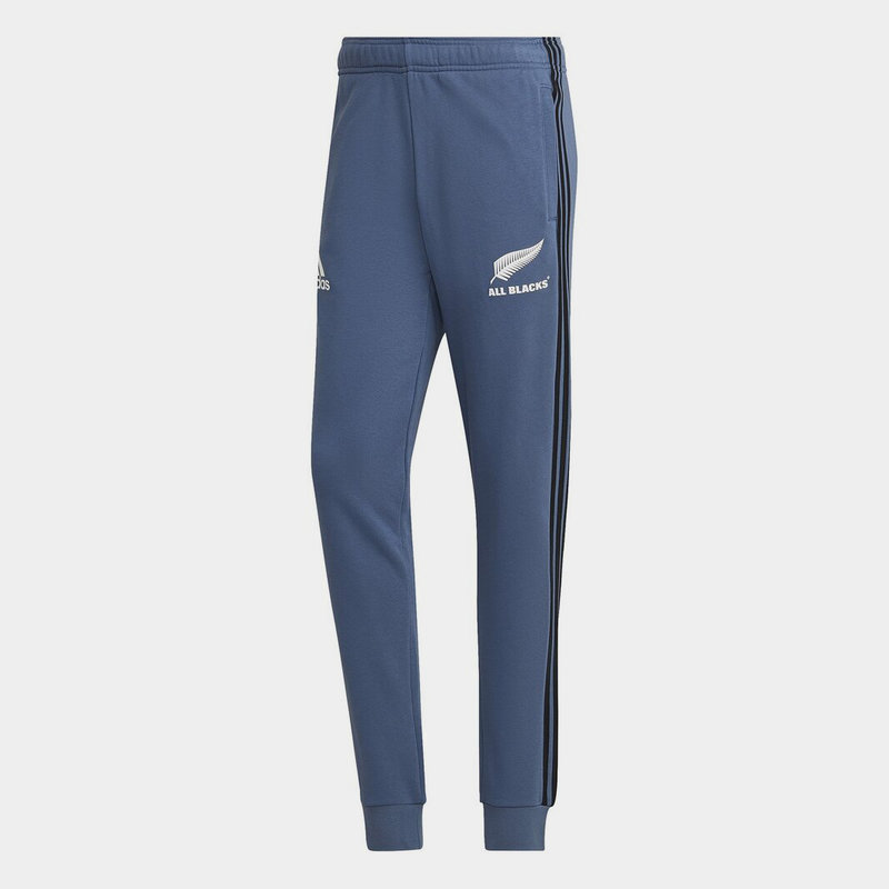 adidas All Blacks 3 Stripe Pants 2022 2023 Mens
