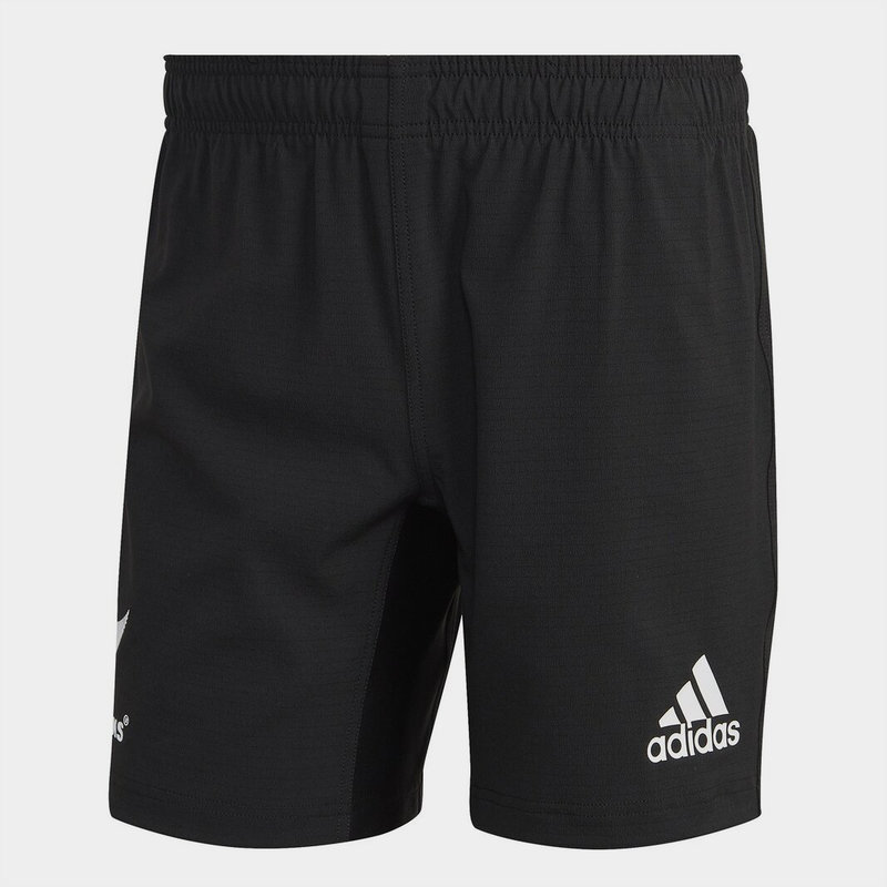 adidas All Blacks 2022 Home Shorts Mens