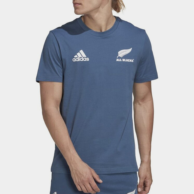 adidas All Blacks 2022 Cotton T-Shirt Mens