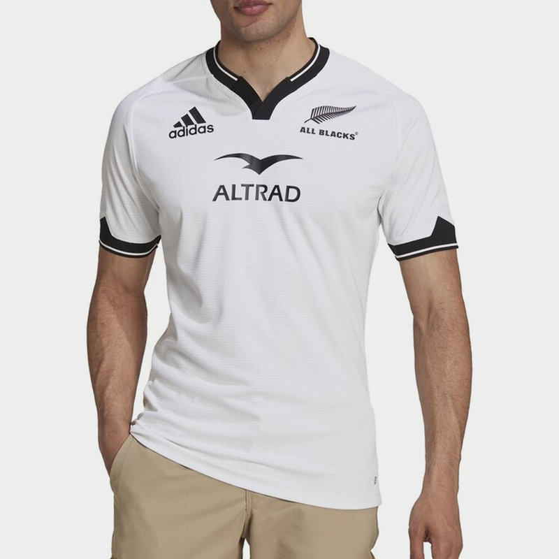 adidas All Blacks 2022 Alternate Mens Rugby Shirt