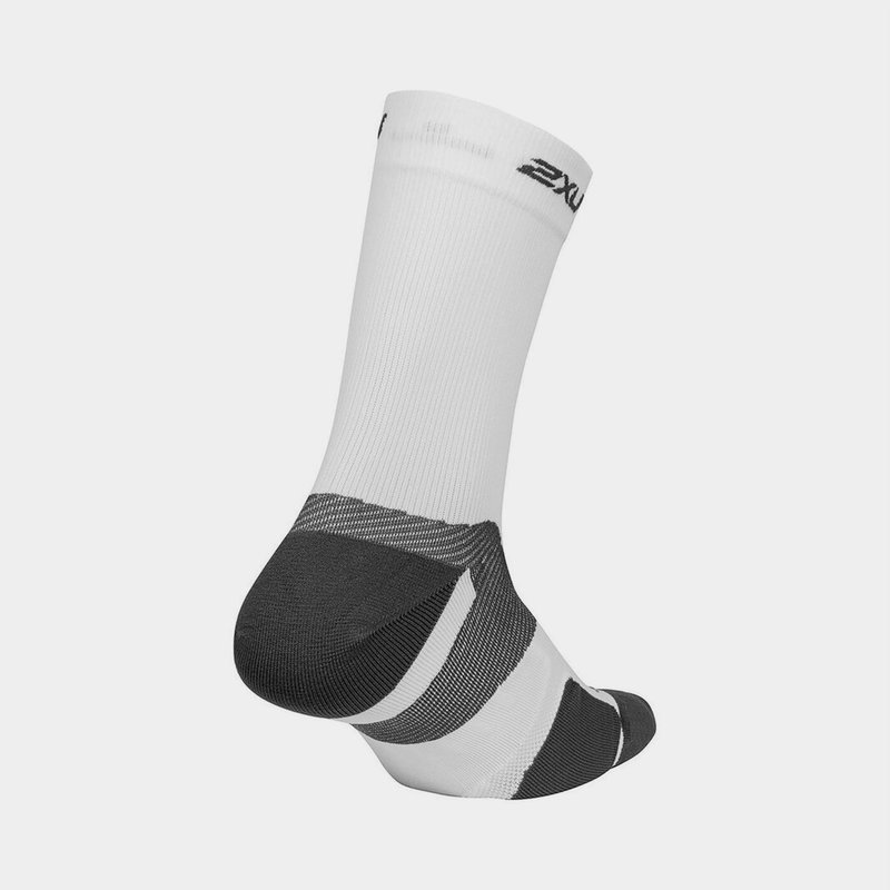 2XU Vectr Cushion Crew Socks Unisex