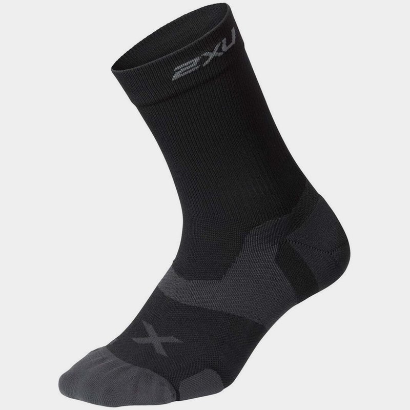 2XU Vectr Cushion Crew Socks Unisex