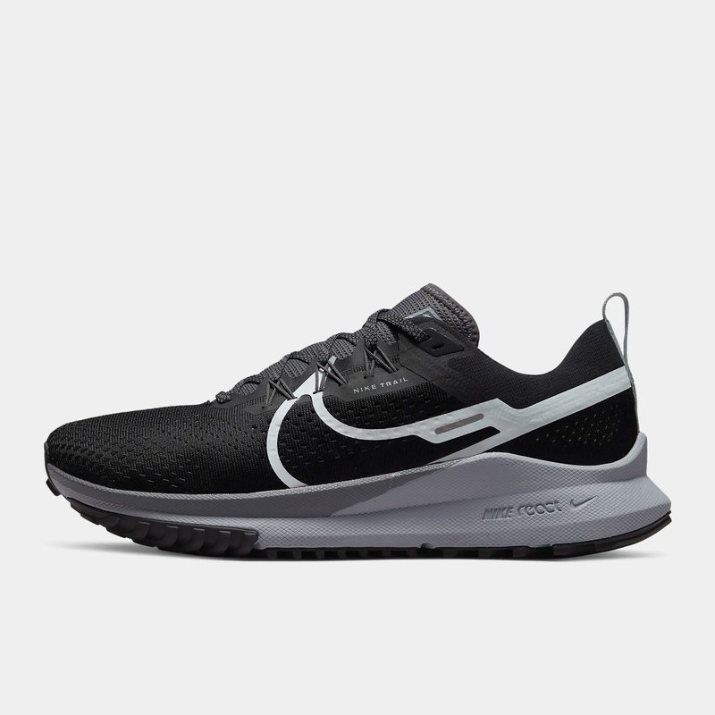 Nike React Pegasus 4 Mens Trail Running Shoes