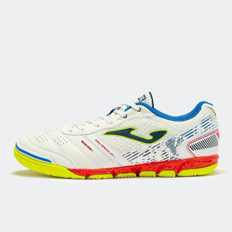 Joma Mundial Leather Indoor Football Trainers