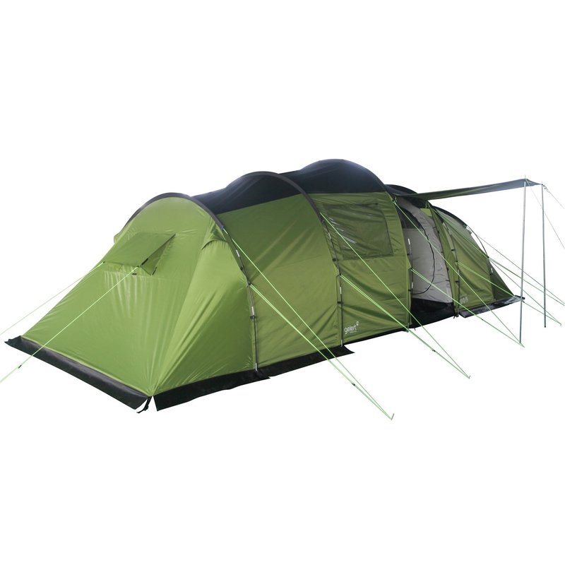 Gelert Quest 8 Man Tent