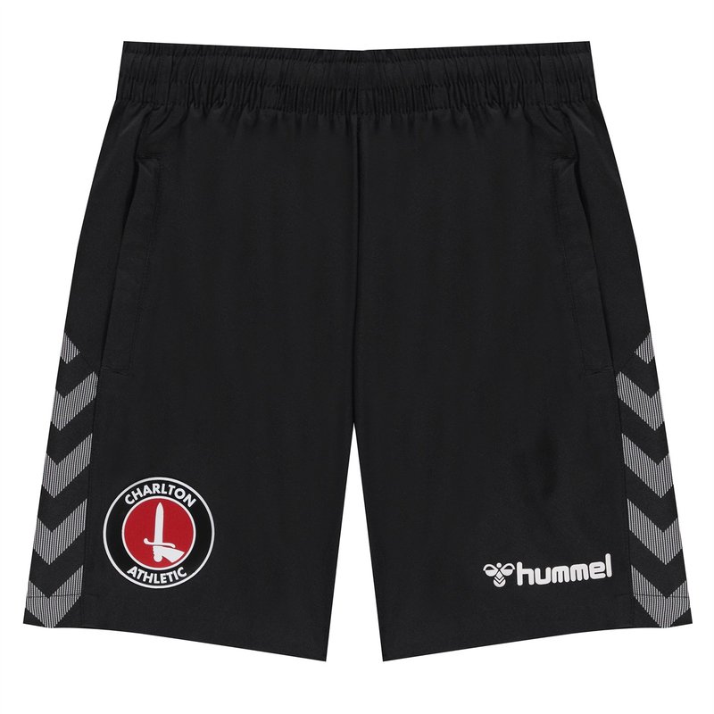 Hummel Charlton Athletic Shorts Juniors