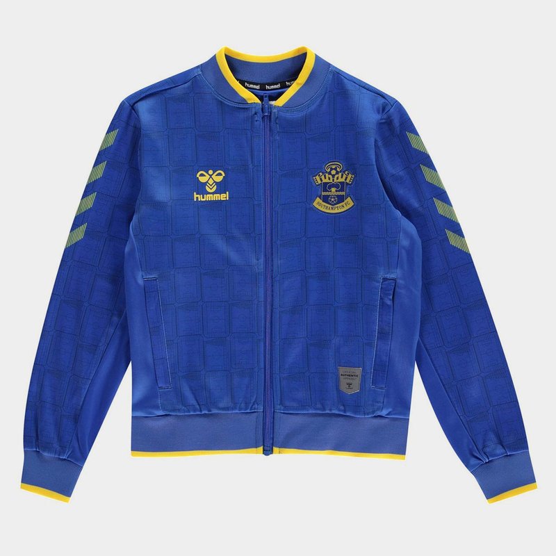 Hummel Southampton FC Jacket 2021 2022 Juniors