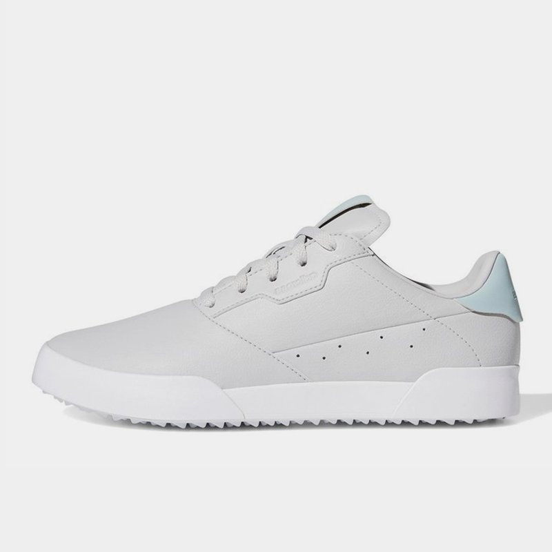 adidas adicross Retro Green Spikeless Golf Shoes Mens