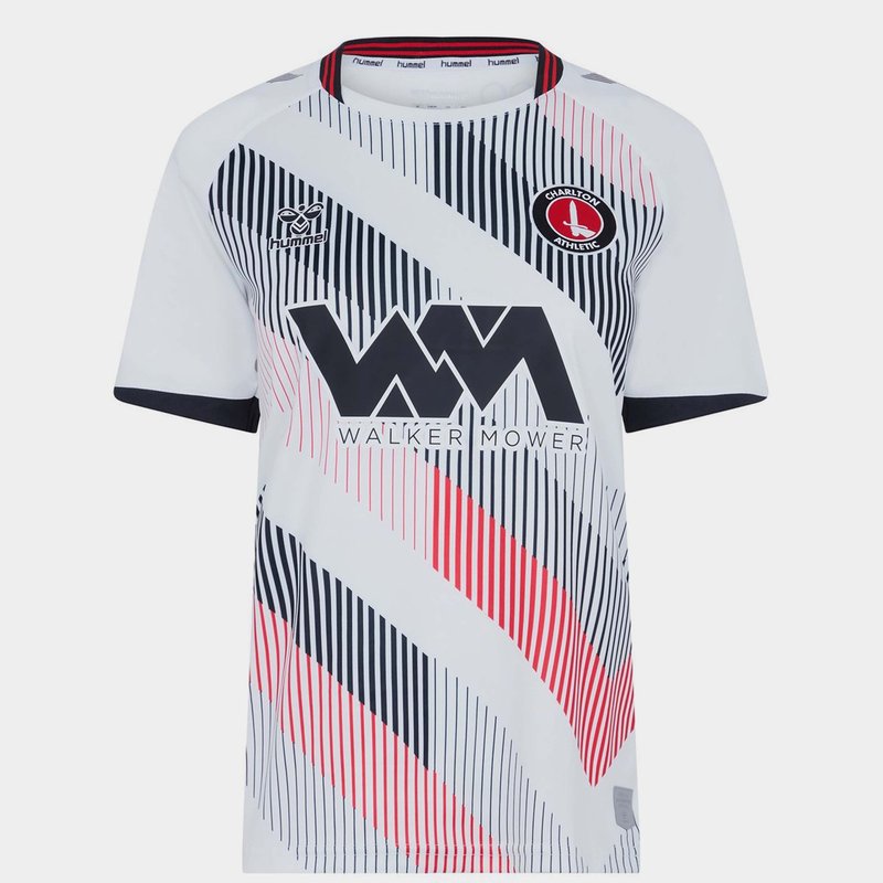 Hummel Charlton Athletic Training Shirt Womens